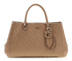 Beige - GUESS Sac à main Sally
