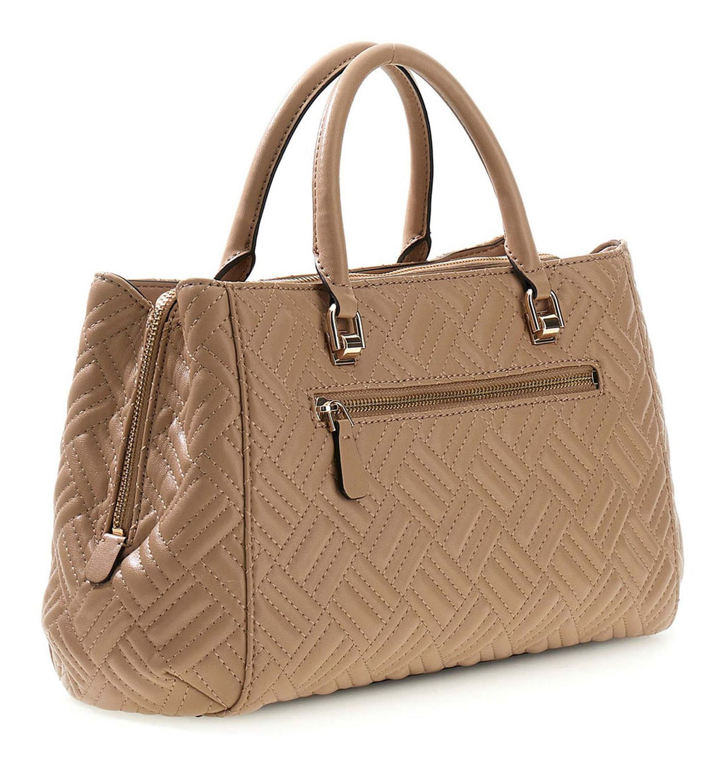 Beige - GUESS Sac à main Sally