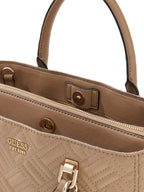 Beige - GUESS Sac à main Sally