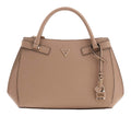 Beige - GUESS Sac à main Serenova Girlfriend Satchel