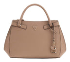Beige - GUESS Sac à main Serenova Girlfriend Satchel