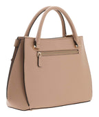 Beige - GUESS Sac à main Serenova Girlfriend Satchel