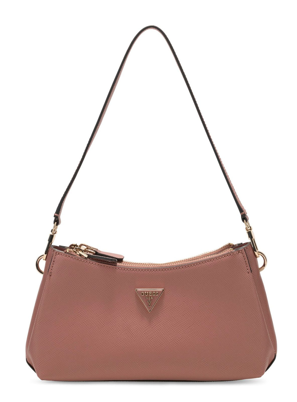 Rosewood - GUESS Sac bandoulière Noelle II 3 Comp