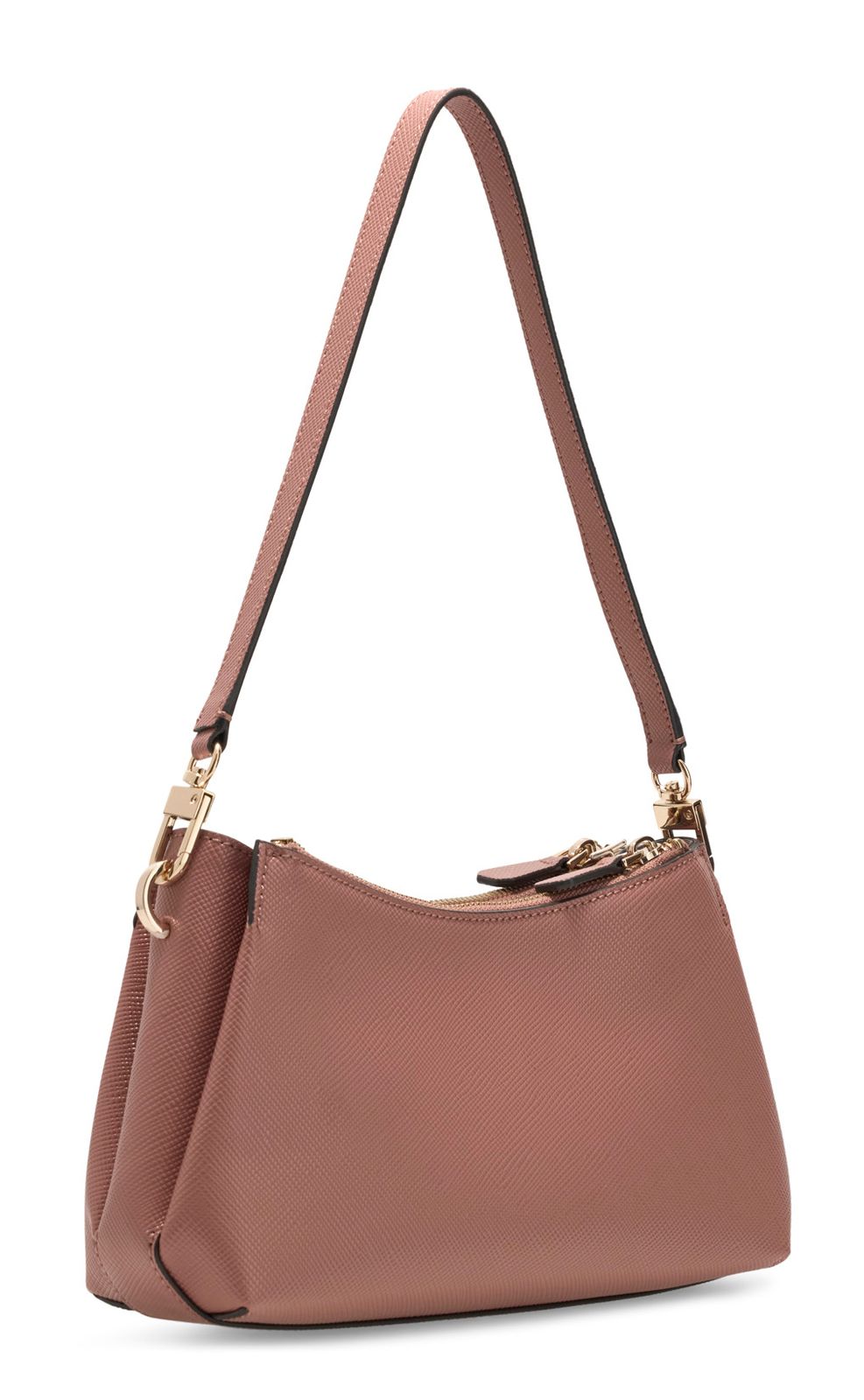 Rosewood - GUESS Sac bandoulière Noelle II 3 Comp