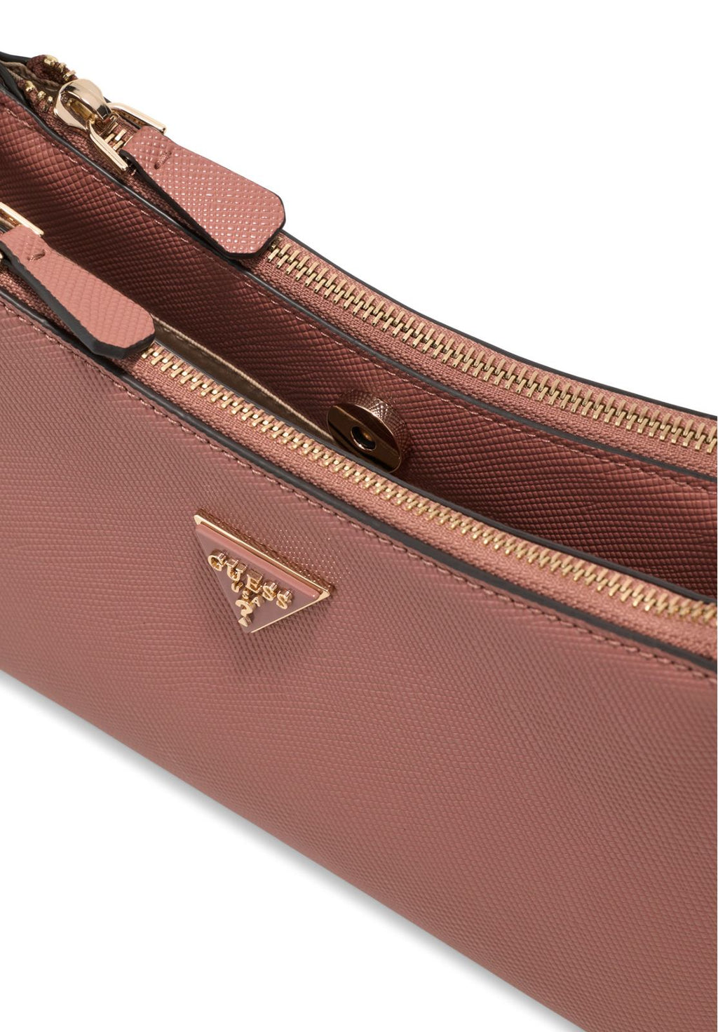 Rosewood - GUESS Sac bandoulière Noelle II 3 Comp