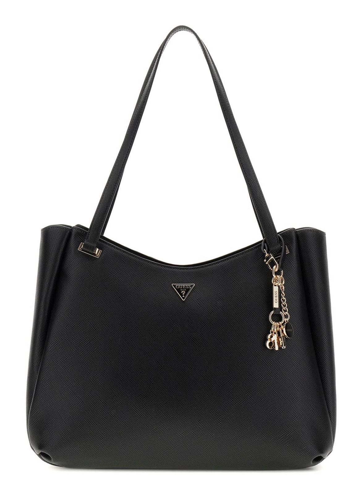 Noir - GUESS Cabas Gilda Tote
