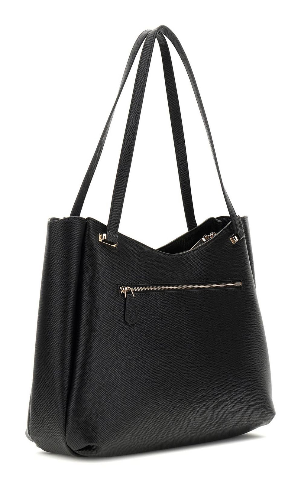 Noir - GUESS Cabas Gilda Tote