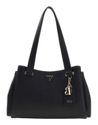 Noir - GUESS Sac à main Evie Girlfriend Carryall
