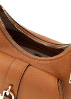 Caramel - GUESS Sac à bandoulière Jessa Shoulder Bag