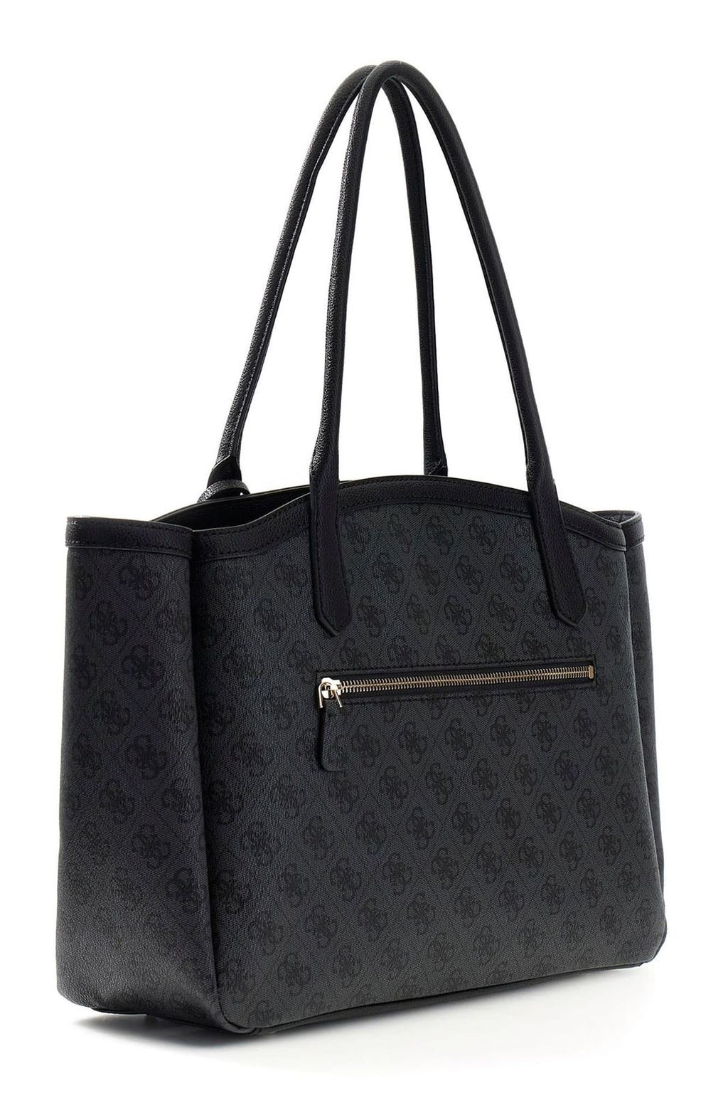 Anthracite - GUESS Cabas Lindsey Tote