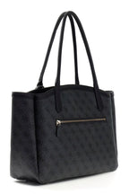 Anthracite - GUESS Cabas Lindsey Tote