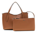 Caramel - GUESS Sac épaule Melody 2 In 1 Satchel