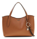 Caramel - GUESS Sac épaule Melody 2 In 1 Satchel