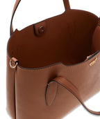 Caramel - GUESS Sac épaule Melody 2 In 1 Satchel