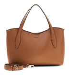Caramel - GUESS Sac épaule Melody 2 In 1 Satchel