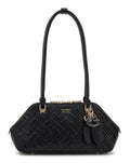Noir - GUESS Sac à bandoulière Sally Shoulder Satchel