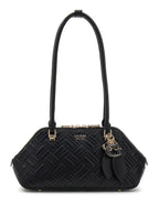 Noir - GUESS Sac à bandoulière Sally Shoulder Satchel