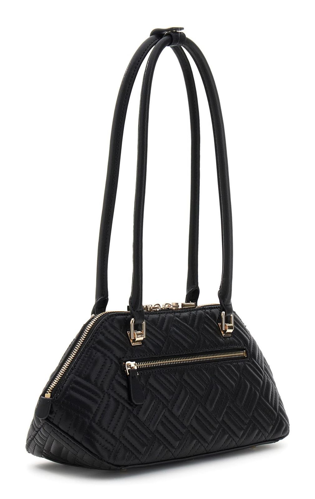 Noir - GUESS Sac à bandoulière Sally Shoulder Satchel
