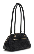 Noir - GUESS Sac à bandoulière Sally Shoulder Satchel