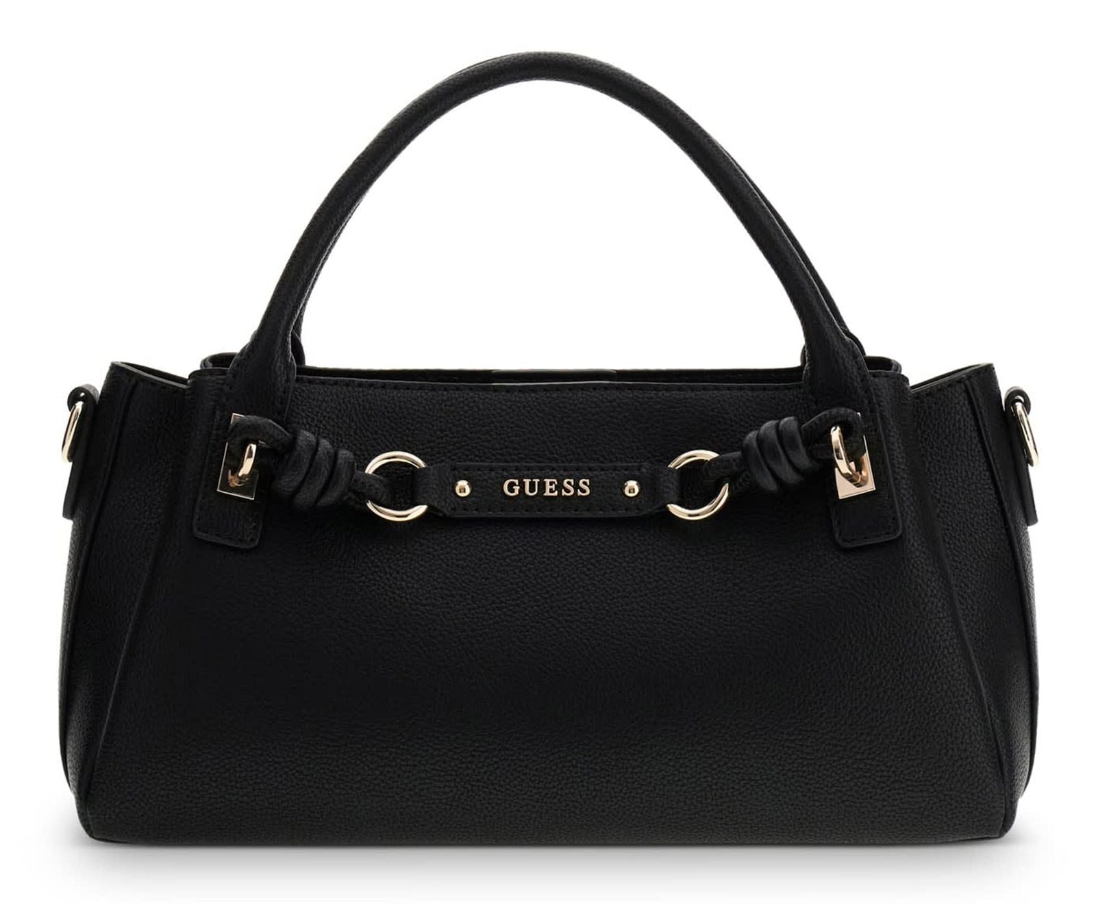 Noir - GUESS Sac à bandoulière Camelia 3 Compartiments