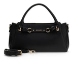 Noir - GUESS Sac à bandoulière Camelia 3 Compartiments