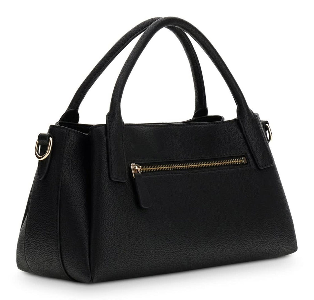 Noir - GUESS Sac à bandoulière Camelia 3 Compartiments
