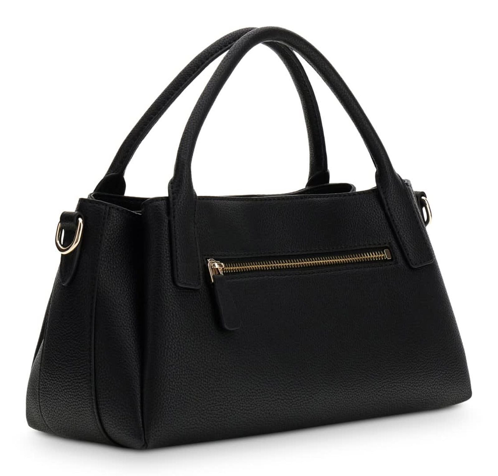 Noir - GUESS Sac à bandoulière Camelia 3 Compartiments