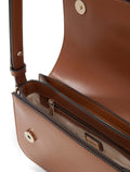 Marron - GUESS Sac à bandoulière Janie Convertible Xbody