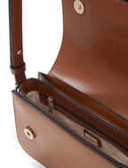 Marron - GUESS Sac à bandoulière Janie Convertible Xbody