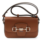 Marron - GUESS Sac à bandoulière Janie Convertible Xbody