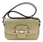 Vert - GUESS Sac à bandoulière Janie Convertible Xbody