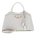 Beige - GUESS Sac à bandoulière Lindsey Girlfriend Satchel