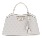Beige - GUESS Sac à bandoulière Lindsey Girlfriend Satchel