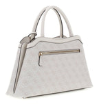 Beige - GUESS Sac à bandoulière Lindsey Girlfriend Satchel