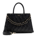 Noir - GUESS Sac bandoulière Maxine Girlfriend Satchel