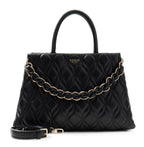 Noir - GUESS Sac bandoulière Maxine Girlfriend Satchel