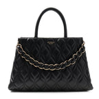 Noir - GUESS Sac bandoulière Maxine Girlfriend Satchel