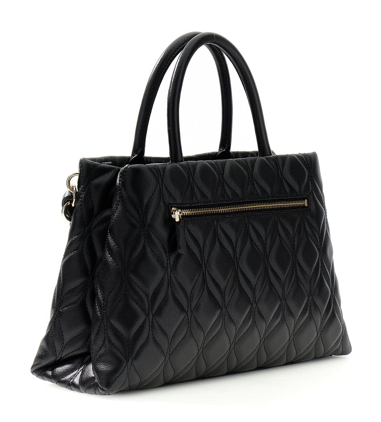 Noir - GUESS Sac bandoulière Maxine Girlfriend Satchel