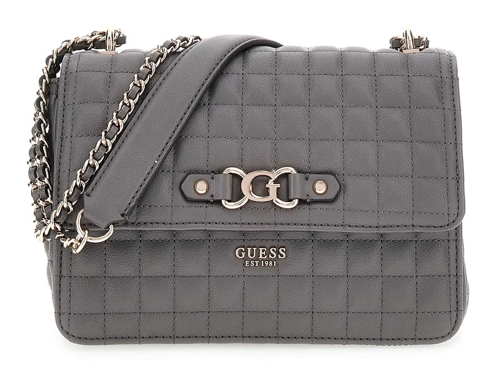 Gris - GUESS Sac à main Nadira