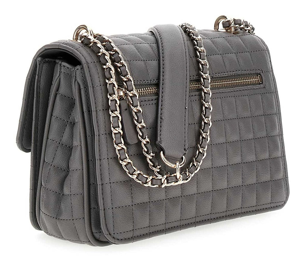 Gris - GUESS Sac à main Nadira