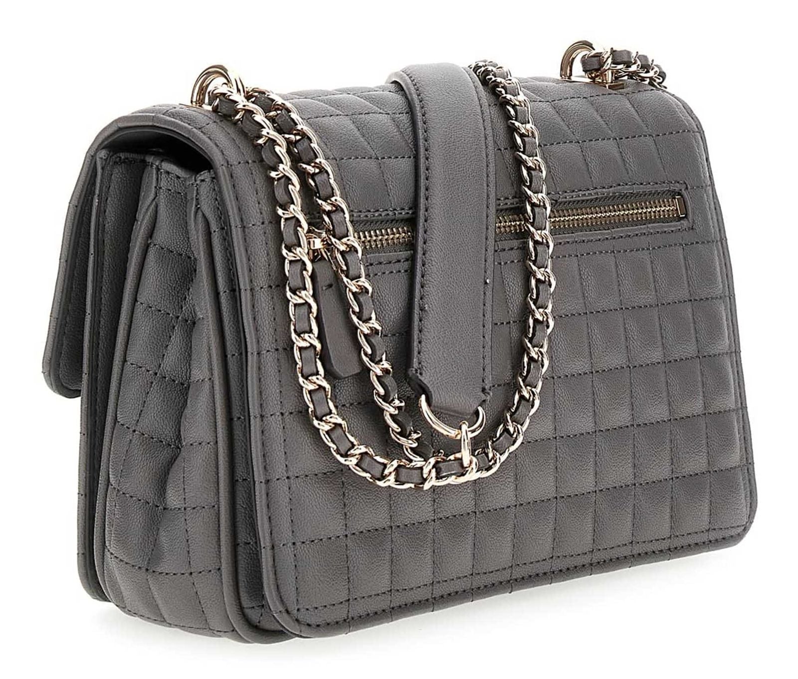 Gris - GUESS Sac à main Nadira