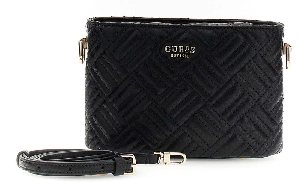 Noir - GUESS Sac à bandoulière Sally Crossbody