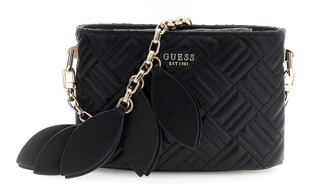 Noir - GUESS Sac à bandoulière Sally Crossbody