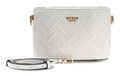 Blanc - GUESS Sac à bandoulière Sally Crossbody