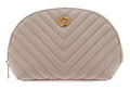 Beige - GUESS Trousse de toilette Dome