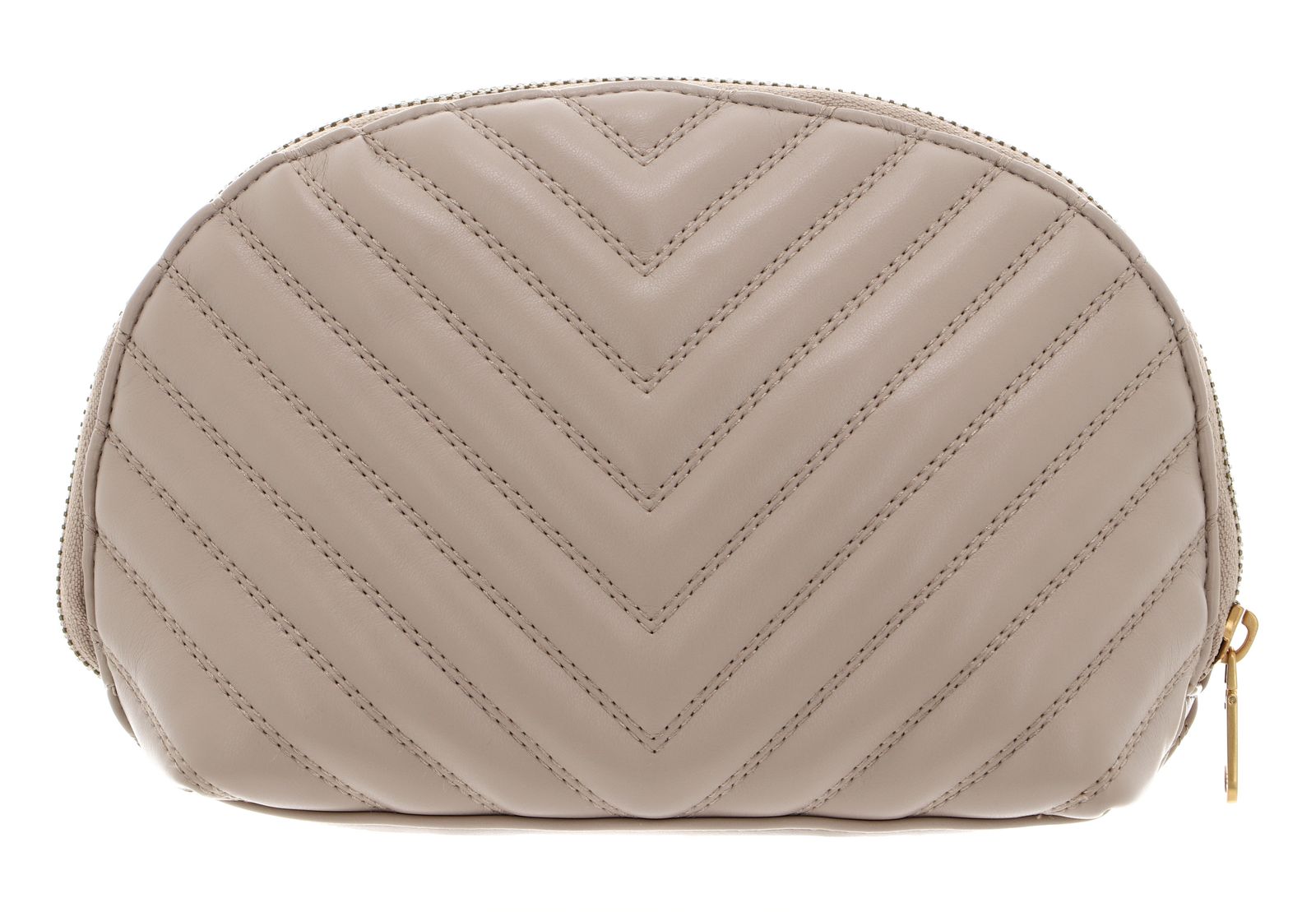 Beige - GUESS Trousse de toilette Dome
