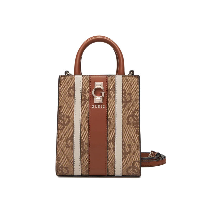 GUESS Mini Sac à bandoulière Erenia