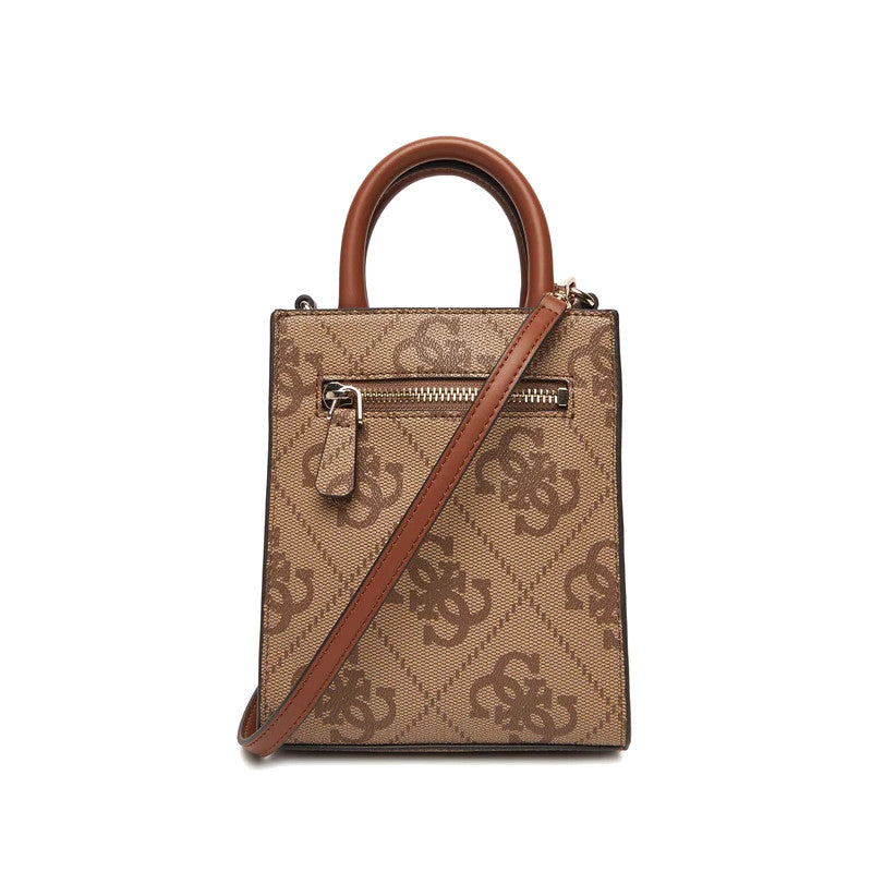 GUESS Mini Sac à bandoulière Erenia