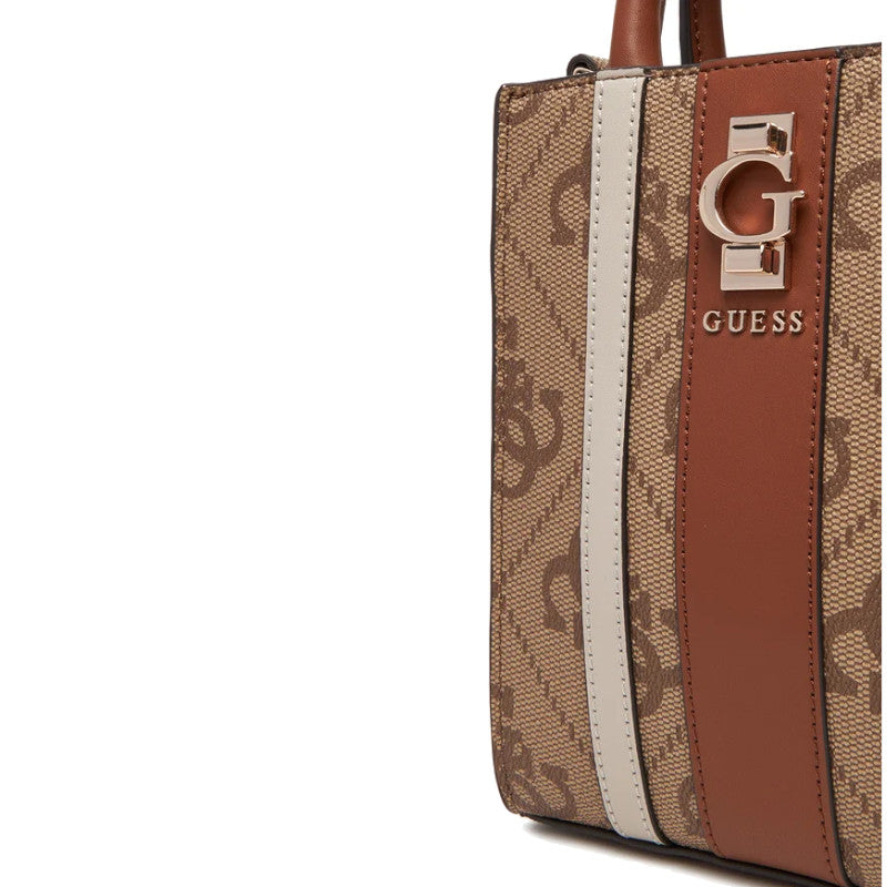 GUESS Mini Sac à bandoulière Erenia