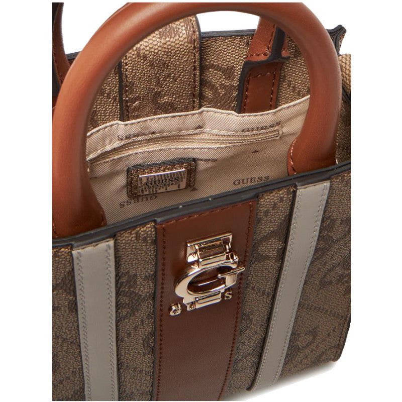 GUESS Mini Sac à bandoulière Erenia